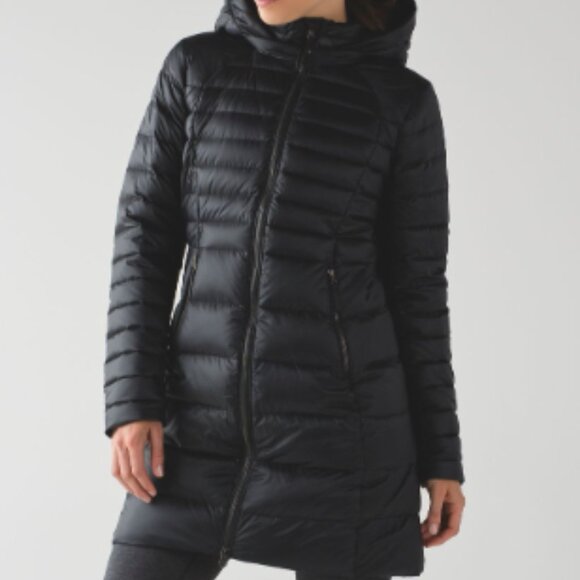 Lululemon Brave The Cold Jacket - Picture 1 of 16